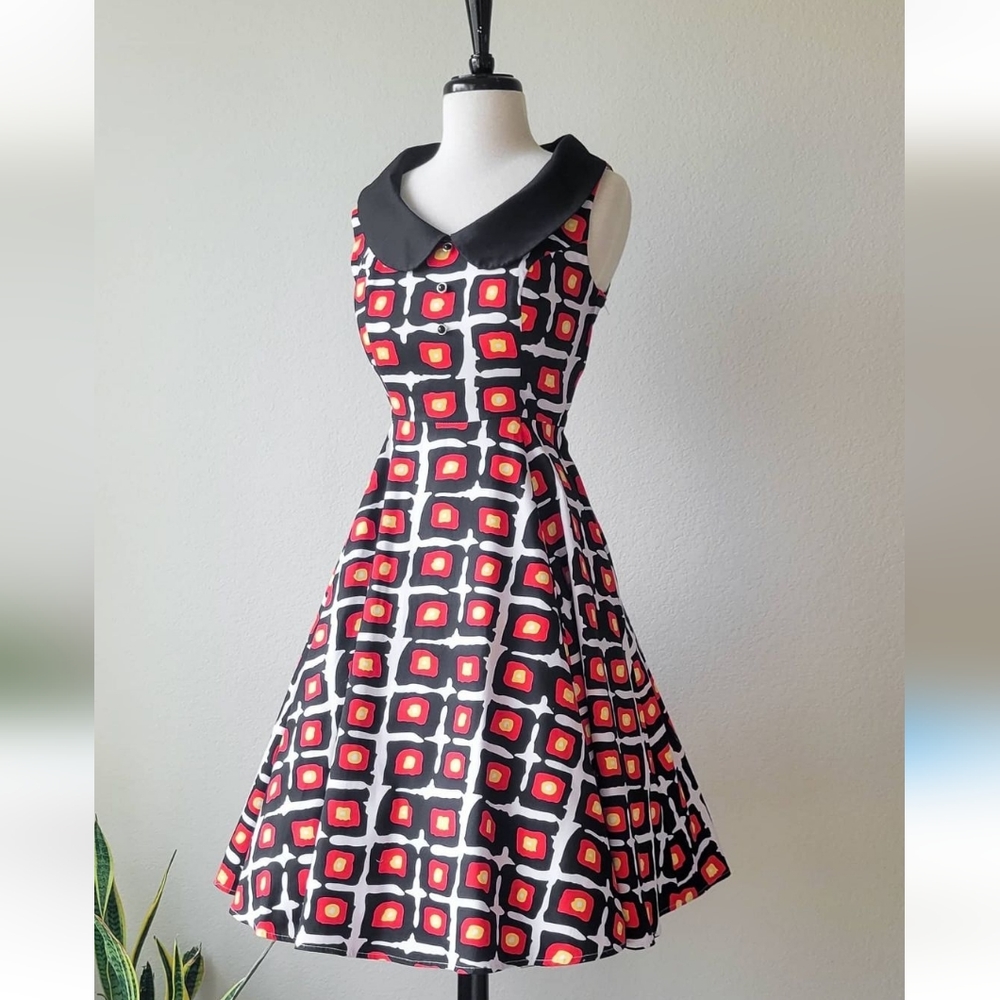 1950’s Vintage Style Dress
